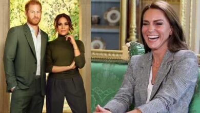Kate Middleton Memes Explode After Meghan Markle and Prince Harry’s Netflix Deal Crumbles