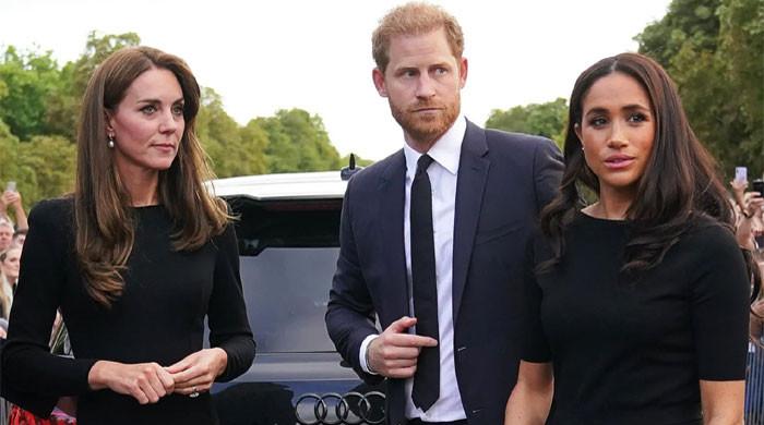 Kate Middleton Shocked to Find Herself Agreeing with Meghan Markle and Prince Harry Over Shocking Issue