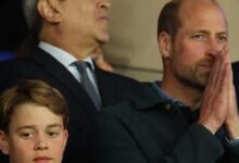 Prince William and Prince George Warned to Stop Flying Together Over Chilling Safety Fears