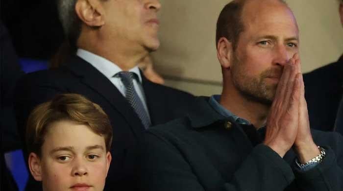 Prince William and Prince George Warned to Stop Flying Together Over Chilling Safety Fears