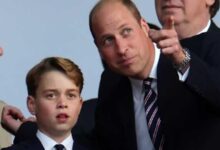 Prince William May Break Dangerous Tradition with Prince George at Euro Final