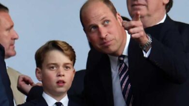 Prince William May Break Dangerous Tradition with Prince George at Euro Final