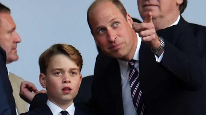 Prince William May Break Dangerous Tradition with Prince George at Euro Final