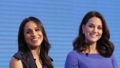 Meghan Markle's Cold Response to Kate Middleton’s Cancer Revelation Raises Eyebrow