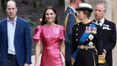 Prince William and Kate Middleton’s Sudden Move Sparks Tension with Princess Anne