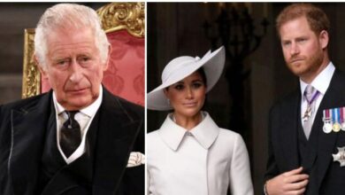 King Charles Under Pressure to End Feud with Meghan Markle and Prince Harry
