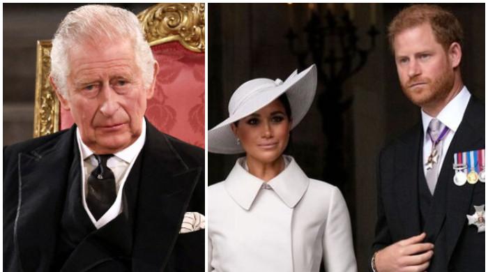 King Charles Under Pressure to End Feud with Meghan Markle and Prince Harry