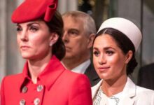 Prince William Secretly Shielded Kate Middleton From Meghan Markle in Public Tense Moment Caught on Camera