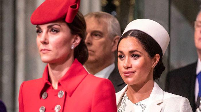 Prince William Secretly Shielded Kate Middleton From Meghan Markle in Public Tense Moment Caught on Camera