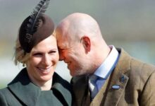 Zara and Mike Tindall Celebrate 14 Years Together While Royal Family Remains Silent