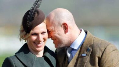 Zara and Mike Tindall Celebrate 14 Years Together While Royal Family Remains Silent