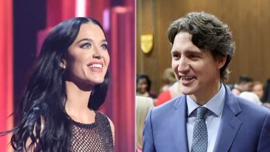 Katy Perry’s Secret Dinner Date With Justin Trudeau Leaves Fans Stunned After Orlando Bloom Breakup