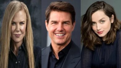 Ana de Armas Sparks Backlash With Shady Move on Nicole Kidman Post Amid Tom Cruise Romance Buzz