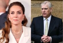 Prince Andrew’s Shocking Feud With Kate Middleton Threatens To Tear Royal Family Apart