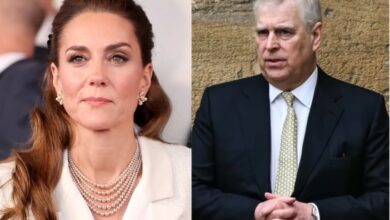 Prince Andrew’s Shocking Feud With Kate Middleton Threatens To Tear Royal Family Apart