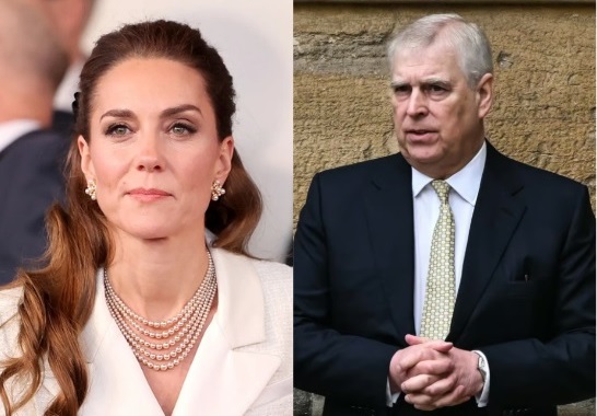 Prince Andrew’s Shocking Feud With Kate Middleton Threatens To Tear Royal Family Apart
