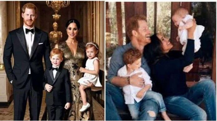 Prince Harry’s Secret Agenda for Prince Archie and Princess Lilibet Revealed