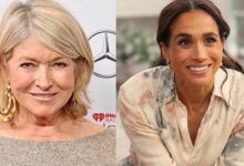 Martha Stewart Questions Meghan Markle’s Authenticity as Influencer in Blunt Review