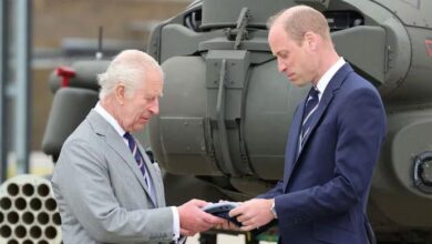 King Charles Bows to Prince William and Kate Middleton Amid Palace Tensions