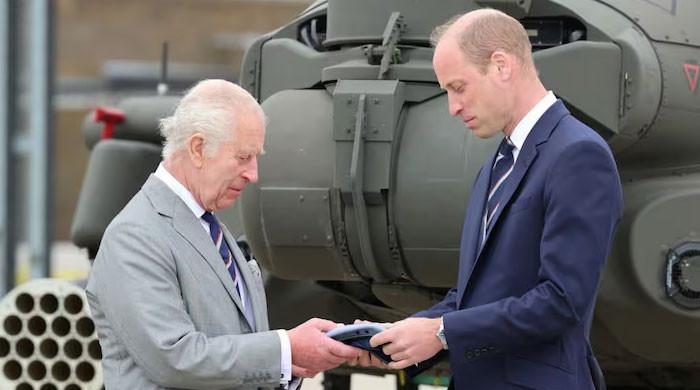 King Charles Bows to Prince William and Kate Middleton Amid Palace Tensions