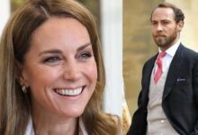Kate Middleton’s Brother Shares Heartwarming Moment With Son Inigo