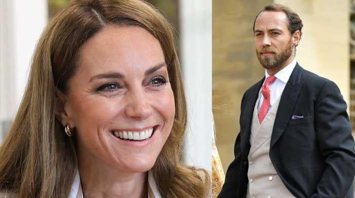 Kate Middleton’s Brother Shares Heartwarming Moment With Son Inigo
