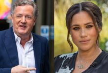 Piers Morgan Mockingly Thanks Meghan Markle On Live TV But His Cruel Swipe Backfires