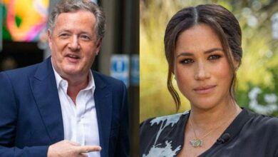 Piers Morgan Mockingly Thanks Meghan Markle On Live TV But His Cruel Swipe Backfires