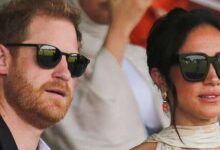 Meghan Markle and Prince Harry Accused of Faking Royal Peace for Publicity Boost