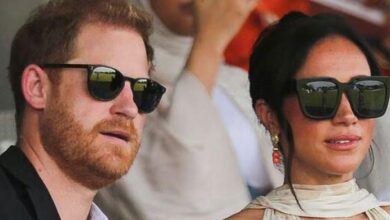 Meghan Markle and Prince Harry Accused of Faking Royal Peace for Publicity Boost