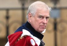 New Book Set to Explode Prince Andrew's Reputation with Shocking Meghan Markle Allegations and Secret Royal Feud