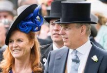 Sarah Ferguson Breaks Silence After Explosive Claims About Prince Andrew Rock Royal Circles