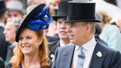 Sarah Ferguson Breaks Silence After Explosive Claims About Prince Andrew Rock Royal Circles