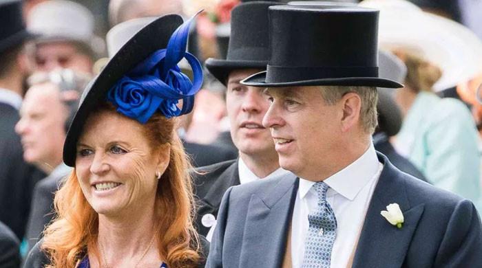 Sarah Ferguson Breaks Silence After Explosive Claims About Prince Andrew Rock Royal Circles