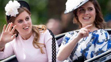 Princess Eugenie’s Heartfelt Birthday Tribute to Big Sissy Princess Beatrice Melts Royal Hearts