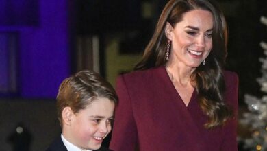Kate Middleton’s Unexpected Role in Prince George’s Kingly Training Leaves Fans Stunned