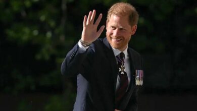Prince Harry’s Wild Las Vegas Trip Nearly Ended With a Permanent Mark