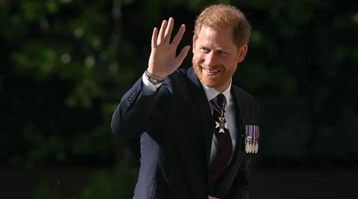 Prince Harry’s Wild Las Vegas Trip Nearly Ended With a Permanent Mark