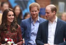 Prince William And Prince Harry’s Rarely Seen Photo With Kate Middleton Resurfaces And Fans Are Heartbroken