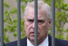 Prince William Secretly Plots Prince Andrew’s Eviction From Royal Lodge Amid Growing Tensions