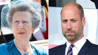 Prince William and Kate Middleton Break Silence on Princess Anne After Rift Rumors