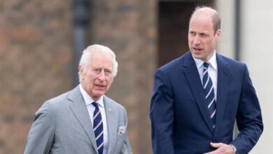 Prince William and Kate Middleton React to King Charles MessageAmid Princess Anne Faces Shocking Snub