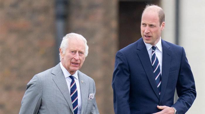 Prince William and Kate Middleton React to King Charles MessageAmid Princess Anne Faces Shocking Snub