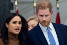 Meghan Markle Breaks Her Silence By Staying Silent as Prince Harry’s Scandal Erupts