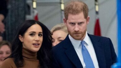 Meghan Markle Breaks Her Silence By Staying Silent as Prince Harry’s Scandal Erupts