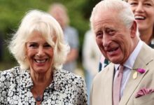 King Charles Defies Cancer Battle as He Drives Queen Camilla to Balmoral Church in Rare Public Outing
