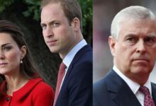 Prince William and Kate Middleton’s Shocking Stand Against Prince Andrew as Family Rift Deepens