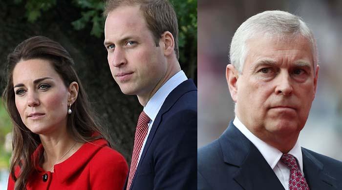 Prince William and Kate Middleton’s Shocking Stand Against Prince Andrew as Family Rift Deepens