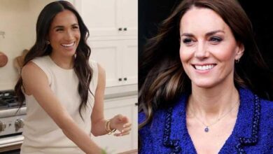 Meghan Markle Crushes Kate Middleton in Shocking Online Battle