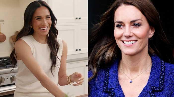Meghan Markle Crushes Kate Middleton in Shocking Online Battle